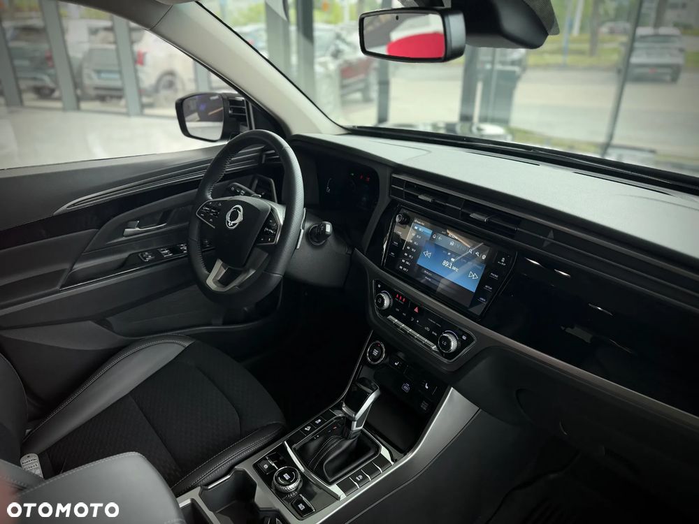 SsangYong/KGM Korando 1.5 T-GDI Adventure 2WD - 11