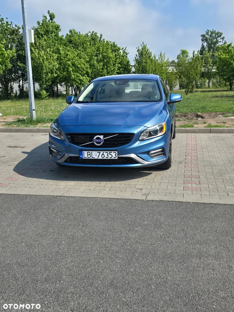 Volvo S60 T5 Drive-E R-Design Momentum - 3