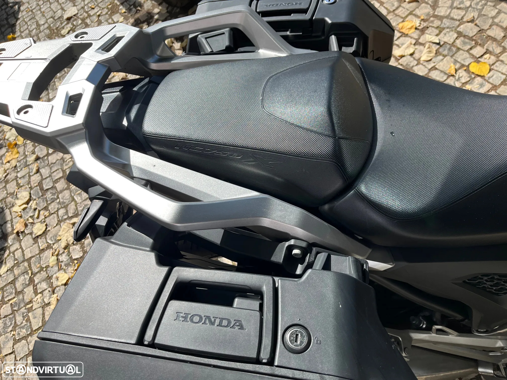 Honda NC750X DCT - 9