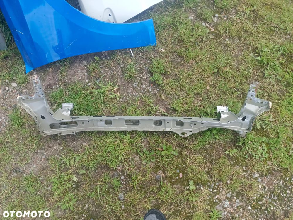 Wzmocnienie pas przedni astra k - 3