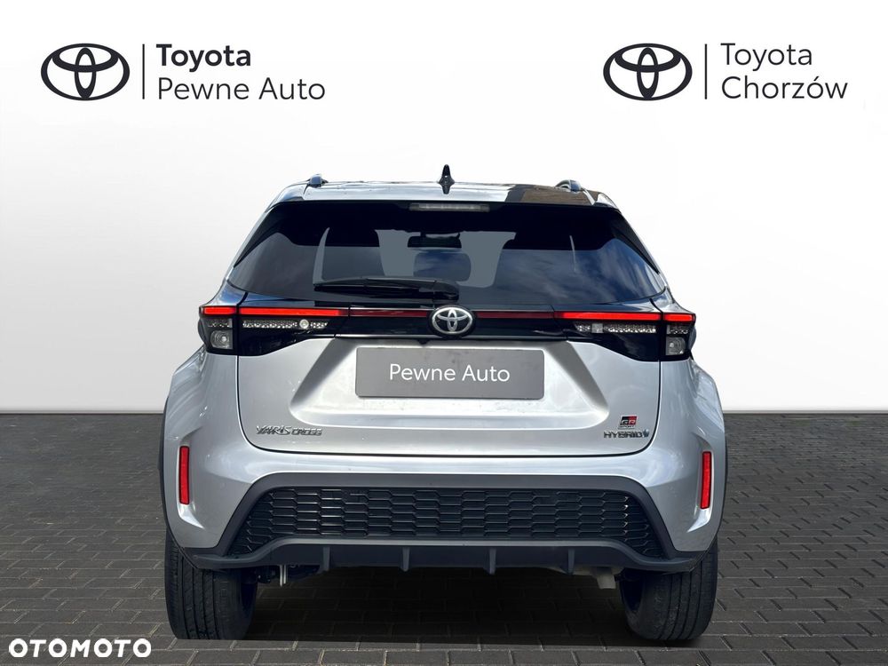 Toyota Yaris Cross Hybrid 1.5 GR Sport - 4