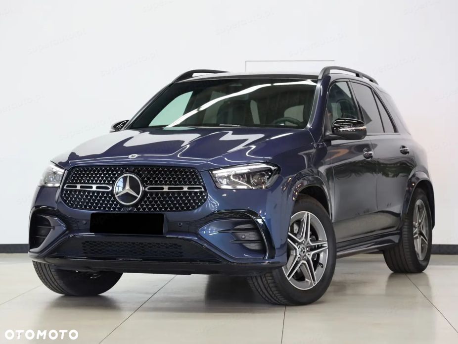 Mercedes-Benz GLE - 2