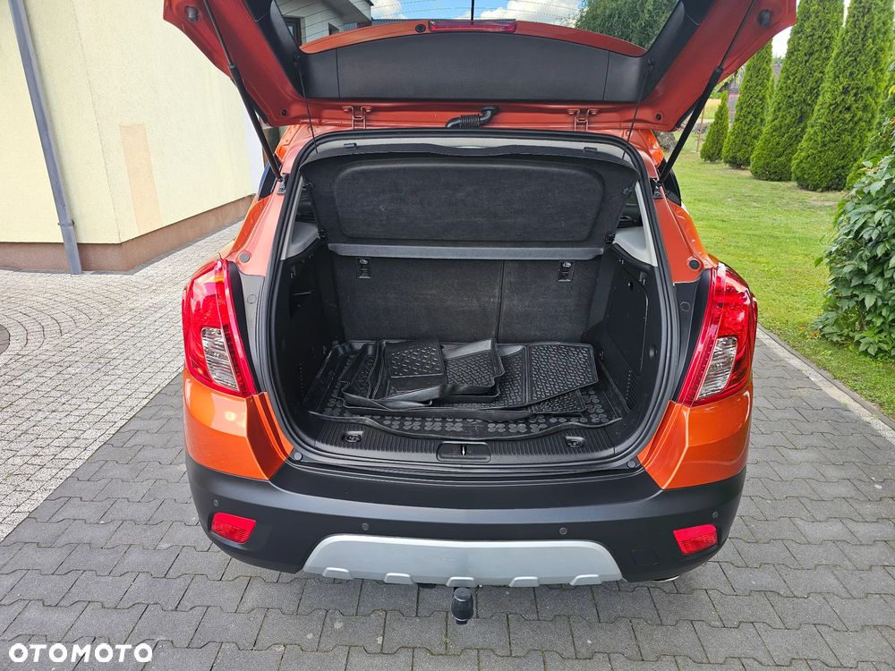 Opel Mokka 1.4 Turbo ecoFLEX Start/Stop Color Innovation - 14