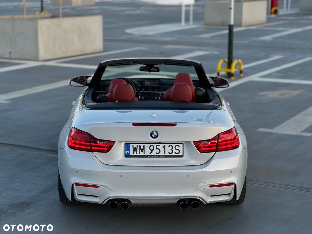 BMW M4 DKG - 5