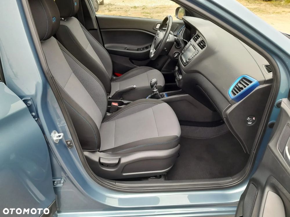 Hyundai i20 - 6