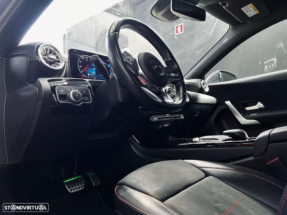 Mercedes-Benz A 250 - 17