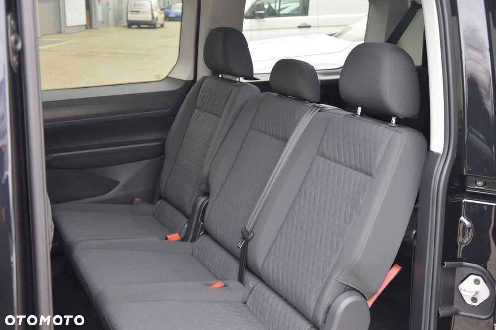 Volkswagen Caddy MAXI Life 1.5 TSI 85 kW / PHEV DSG 6-G - 12