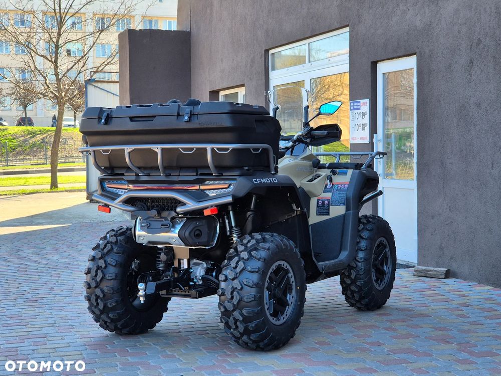 CFMoto CForce - 19