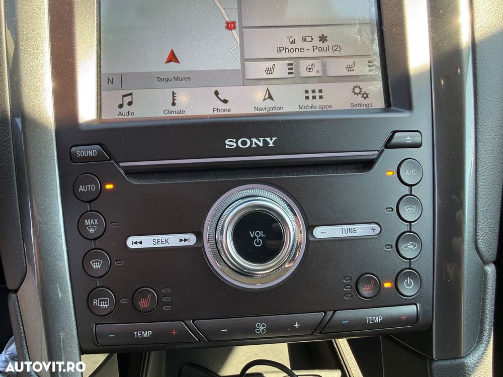 Ford Mondeo 2.0 TDCI PowerShift Titanium - 11