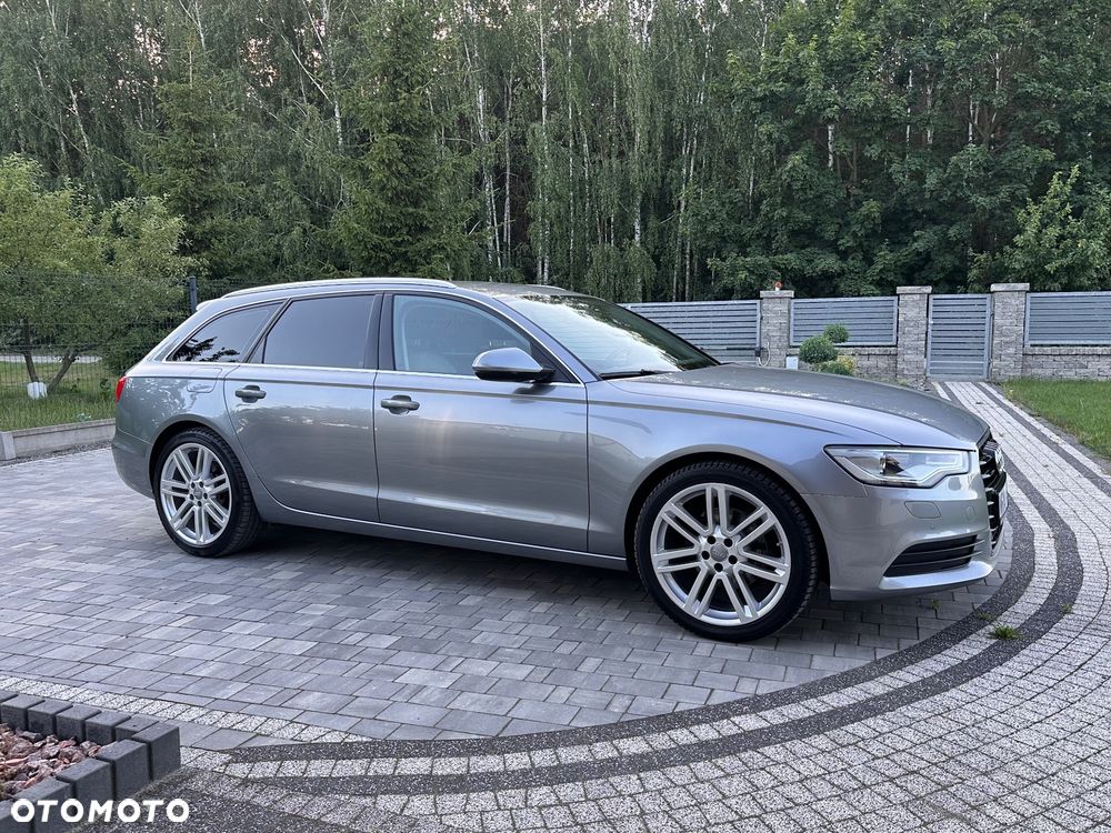 Audi A6 Avant - 9