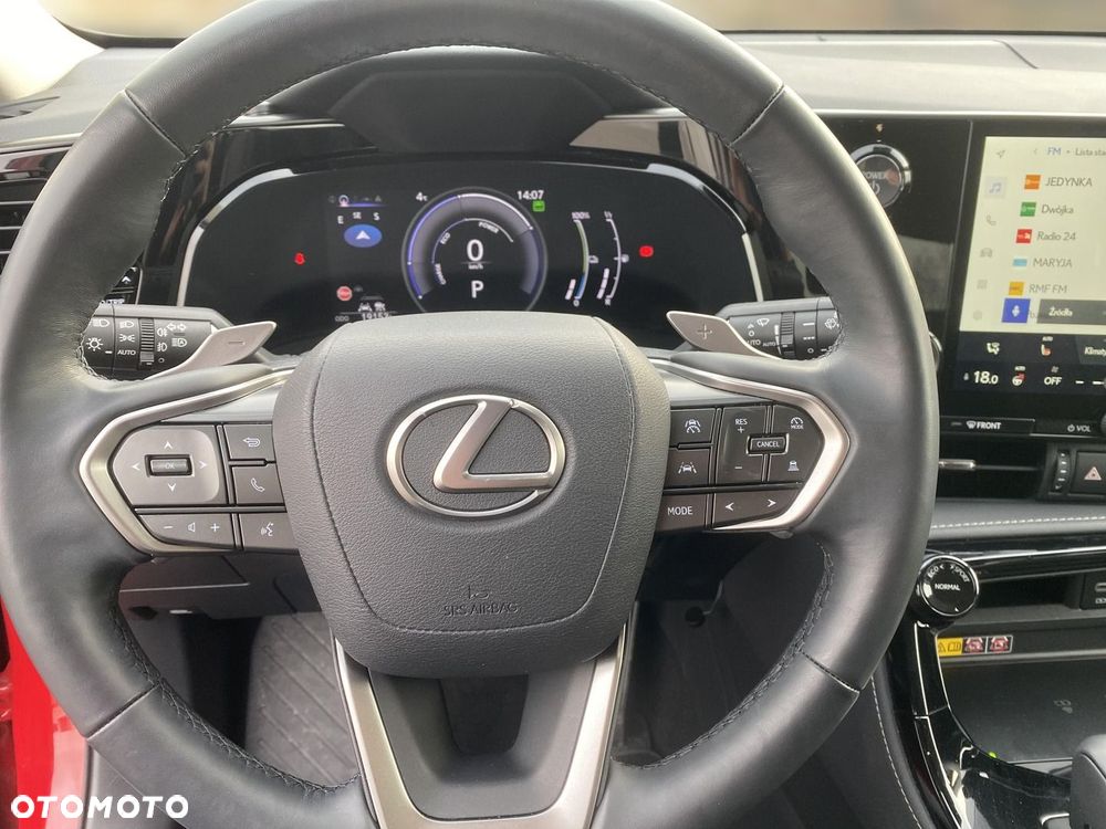 Lexus NX - 18