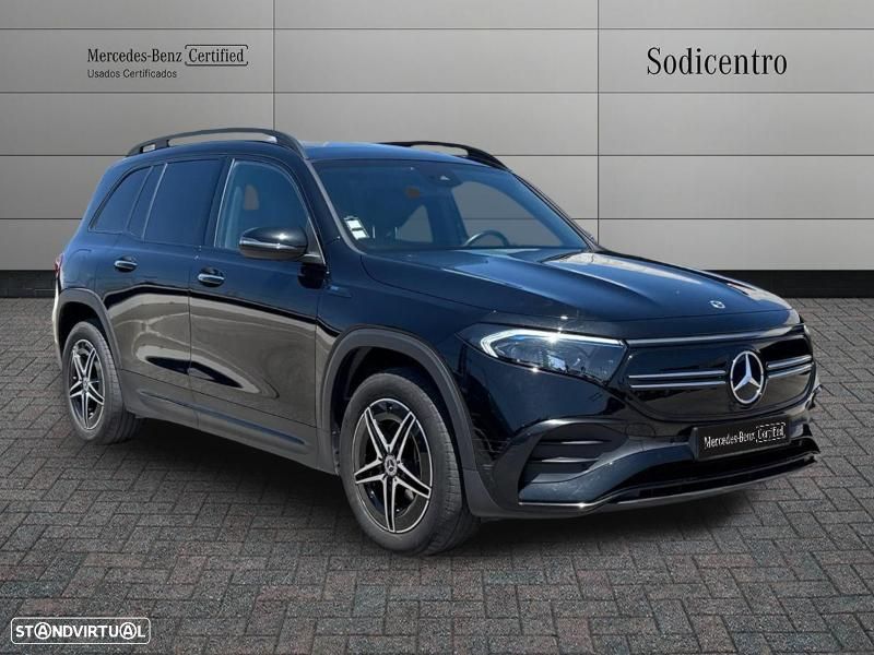 Mercedes-Benz EQB 250 AMG Line - 3