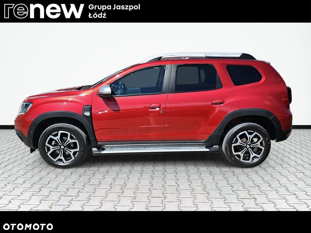 Dacia Duster 1.3 TCe FAP Prestige - 8