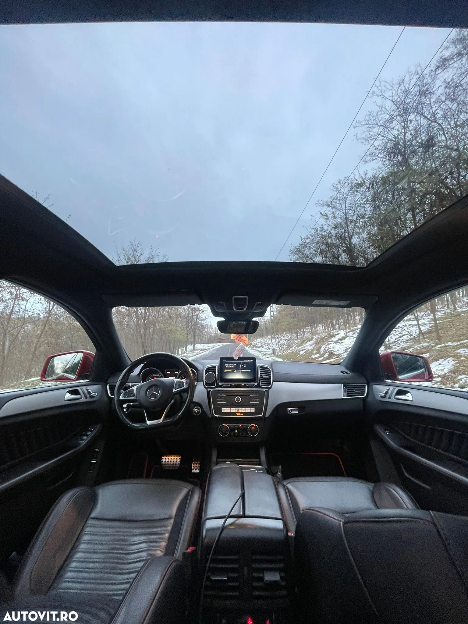 Mercedes-Benz GLE Coupe 350 d 4MATIC - 8