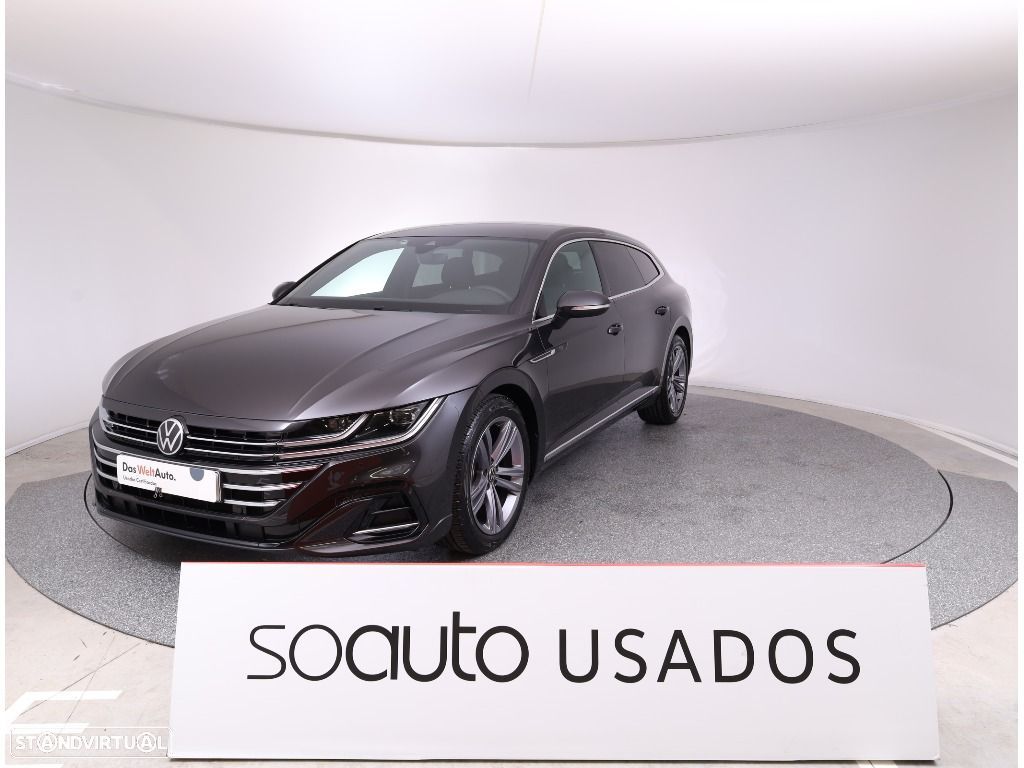 VW Arteon Shooting Brake 2.0 TDI R-Line DSG - 1