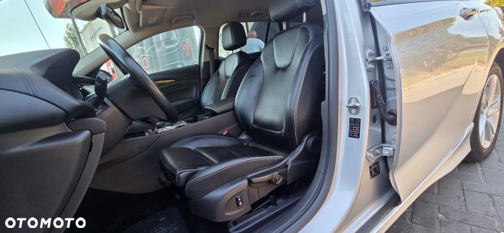 Opel Insignia 2.0 Ultimate Exclusive - 30