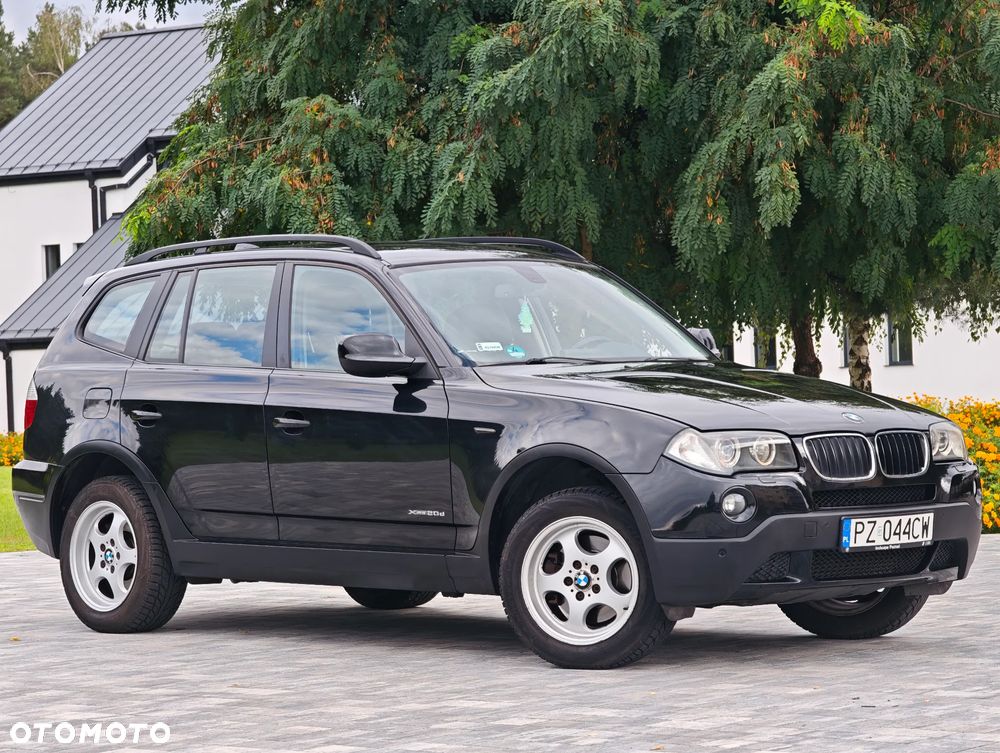 BMW X3 - 2