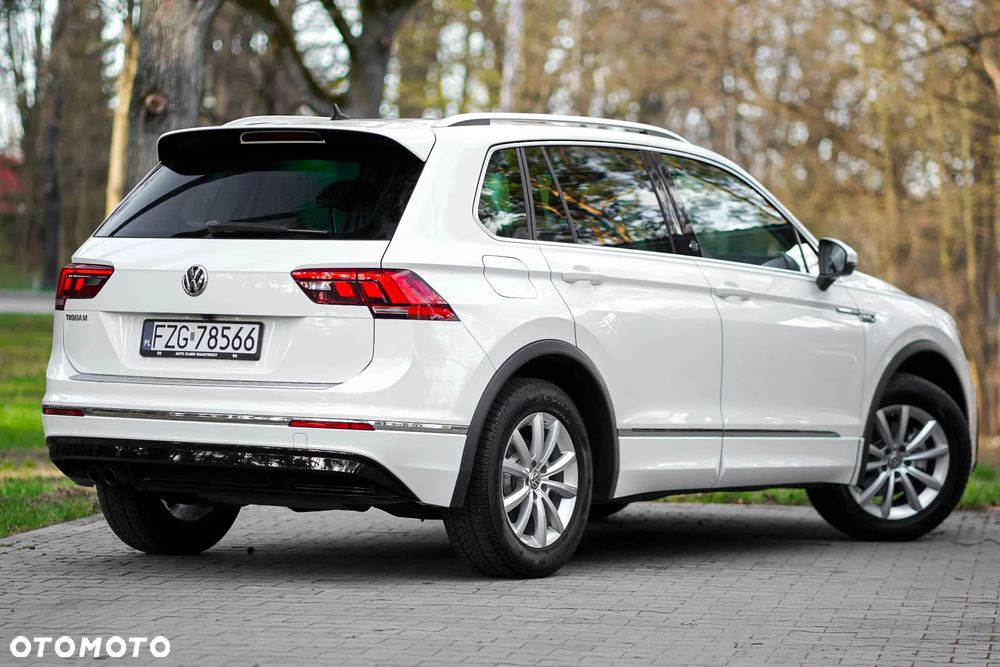 Volkswagen Tiguan - 5