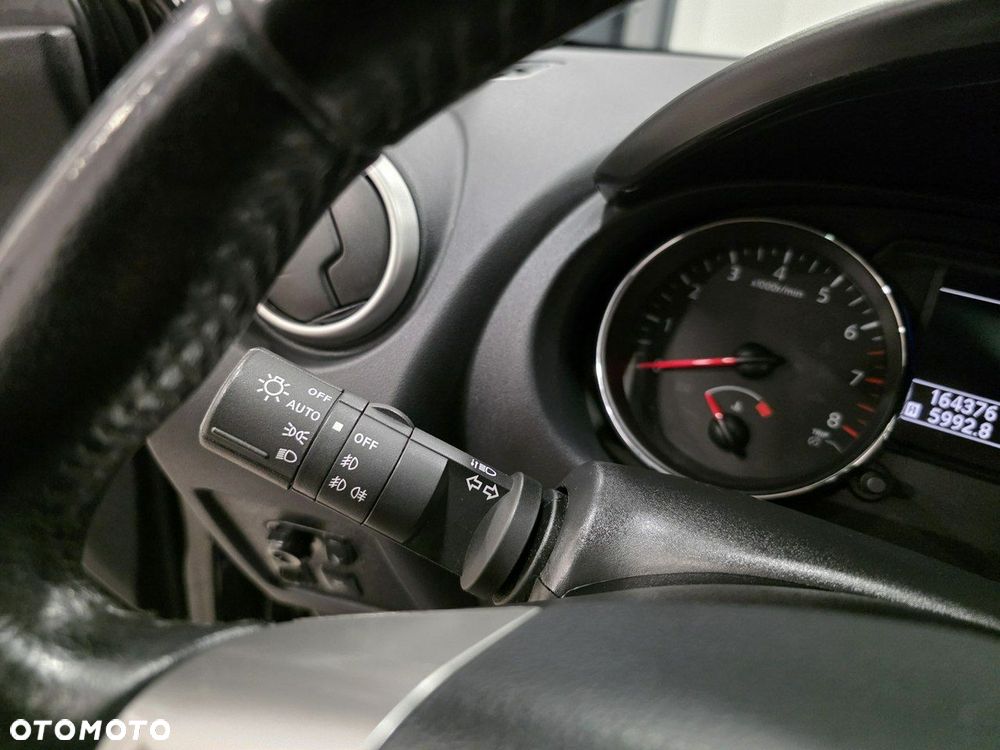 Nissan Qashqai+2 2.0 I-Way - 26