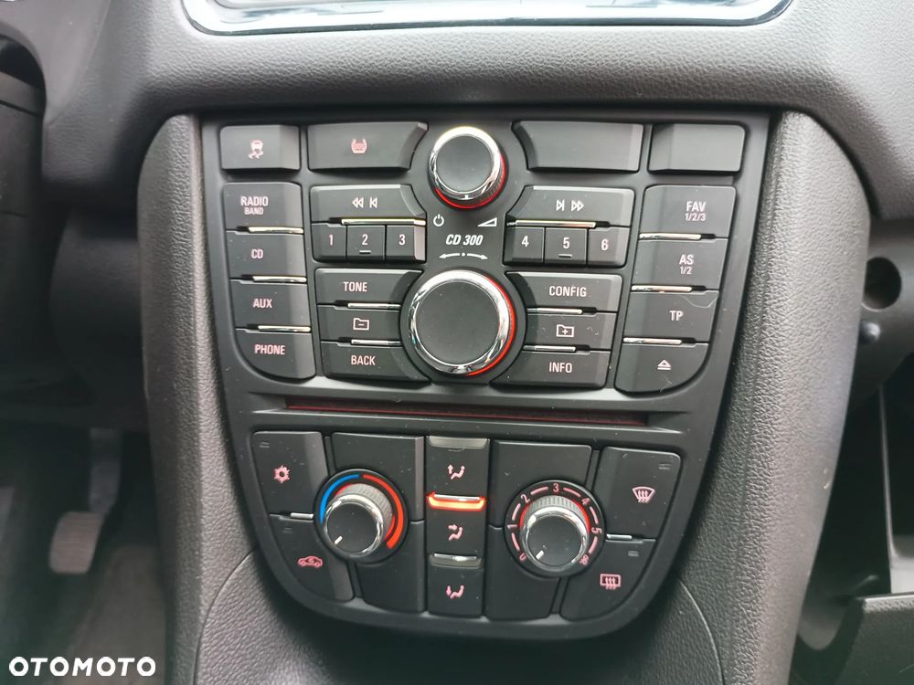Opel Meriva 1.4 Active - 9