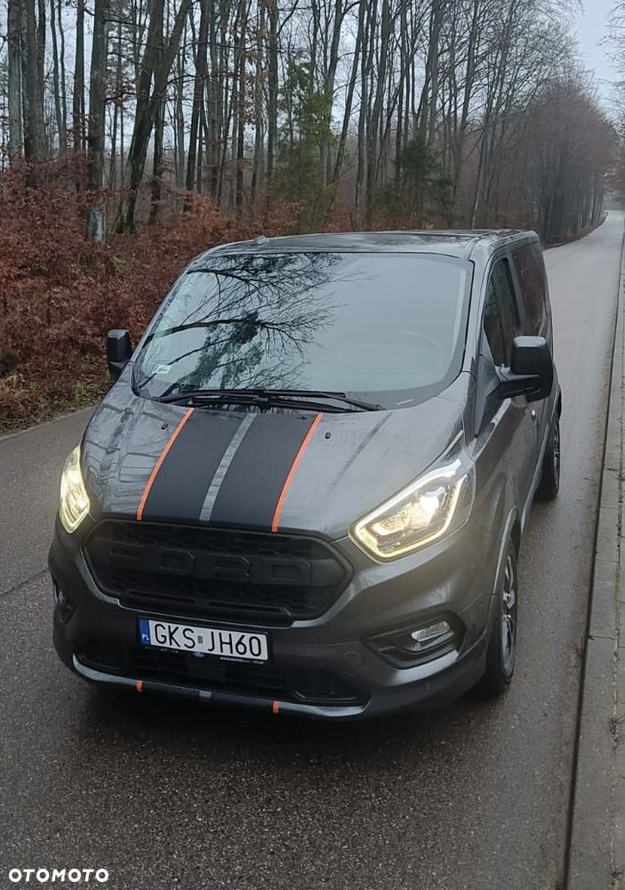 Ford Tourneo Custom 2.0 EcoBlue L1 Sport SelectShift - 3