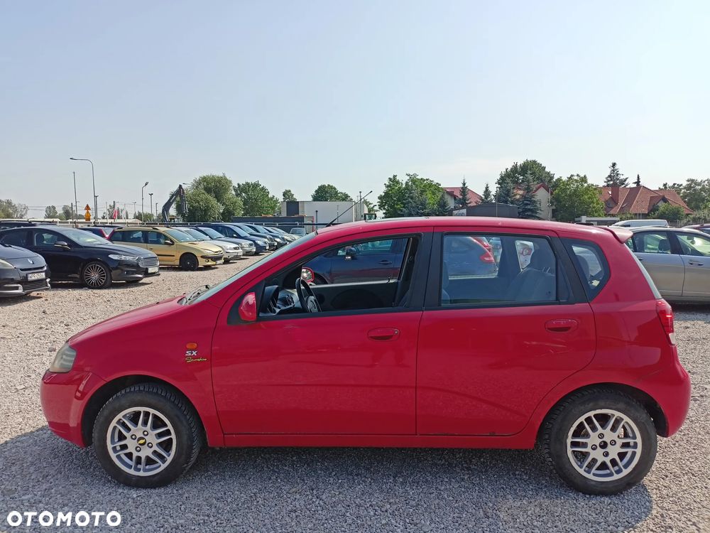 Chevrolet Kalos 1.4 16V Sunshine - 2