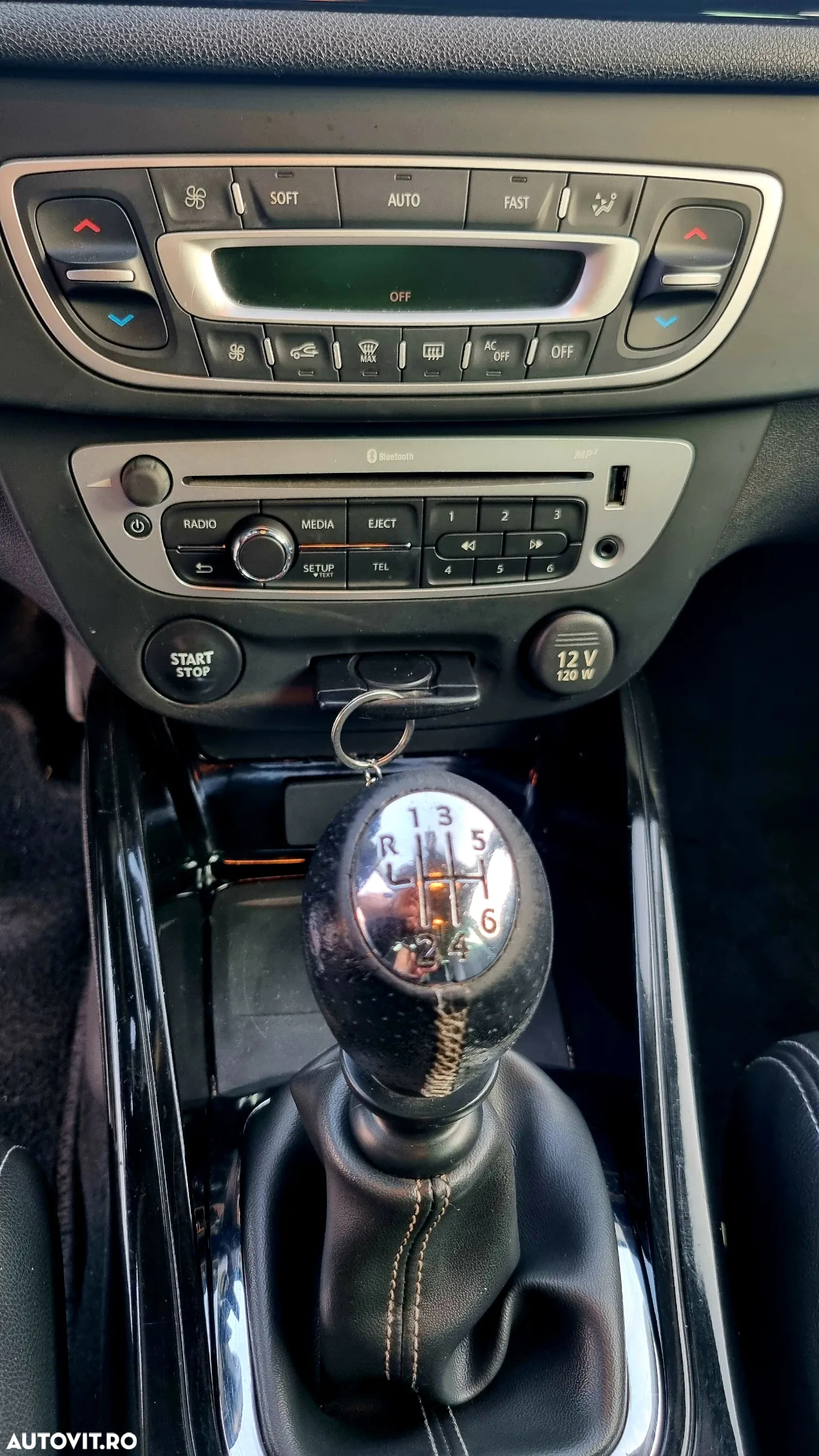Renault Megane 1.6 dCi Energy Sporty Dynamique - 14