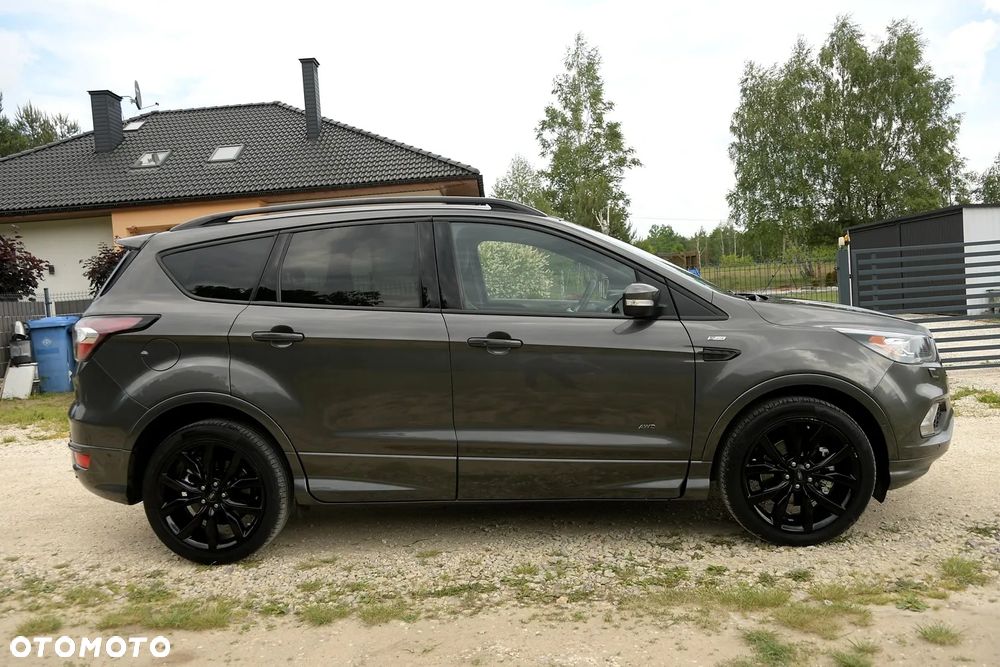 Ford Kuga 2.0 TDCi AWD ST-Line Black - 10
