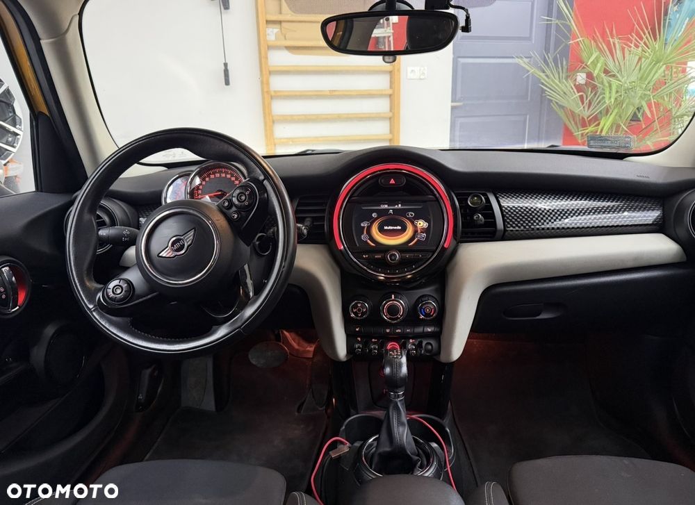 MINI Cooper S sport - 6