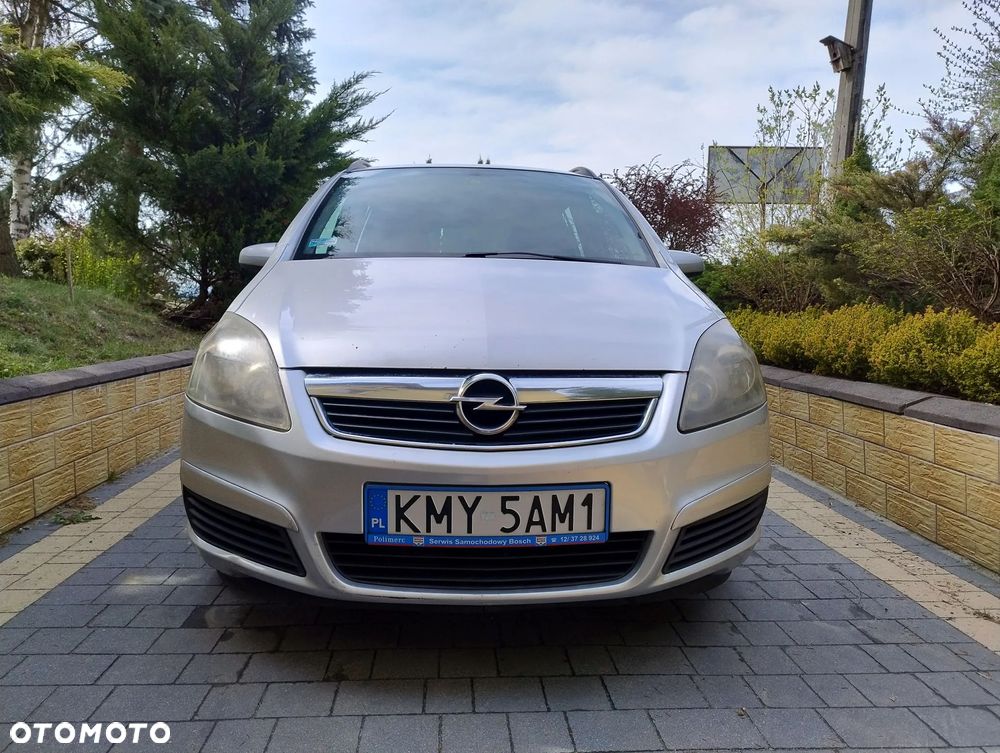 Opel Zafira ver-1-9-cdti-elegance - 1