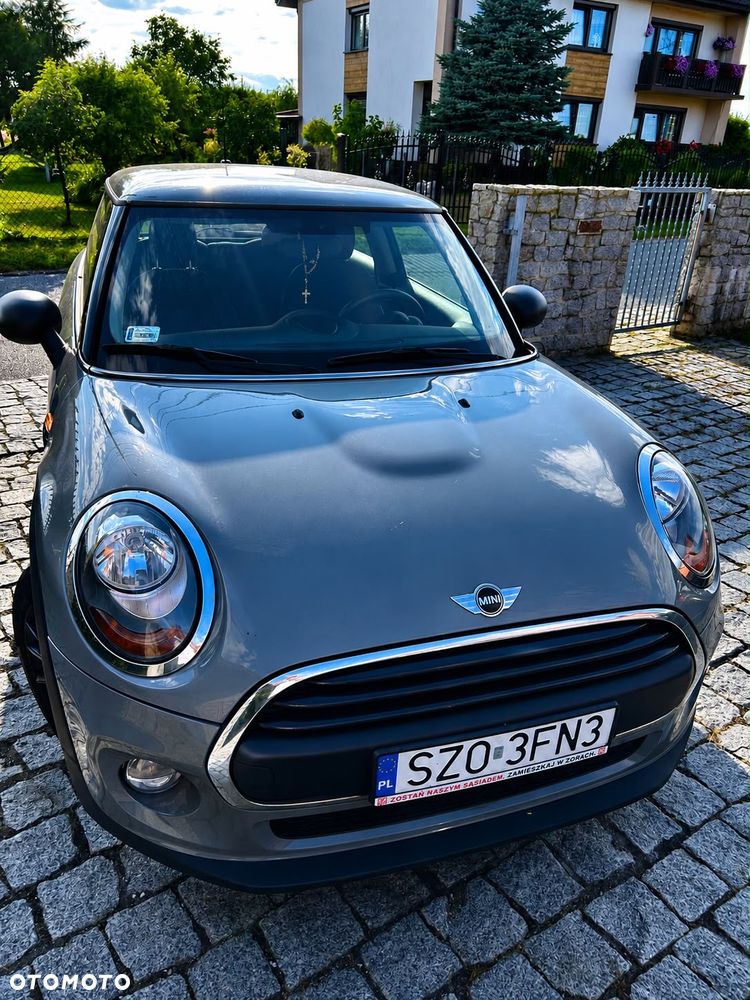 MINI ONE D - 1