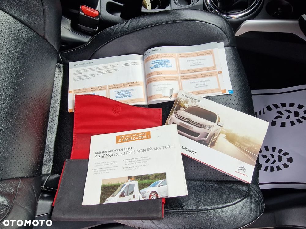 Citroën C4 Aircross 1.8 e-HDi STT 4x2 Exclusive - 17