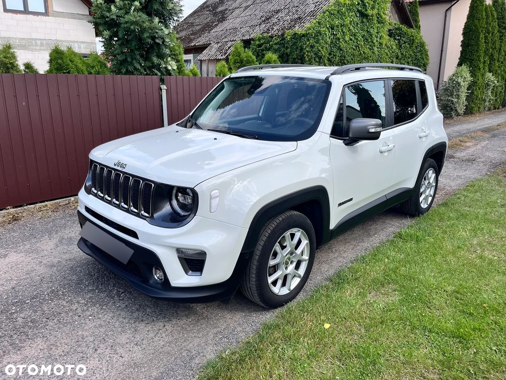 Jeep Renegade 1.3 GSE T4 Turbo Limited FWD S&S - 2