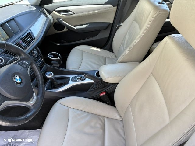 BMW X1 sDrive20d EfficientDynamics Edition - 18