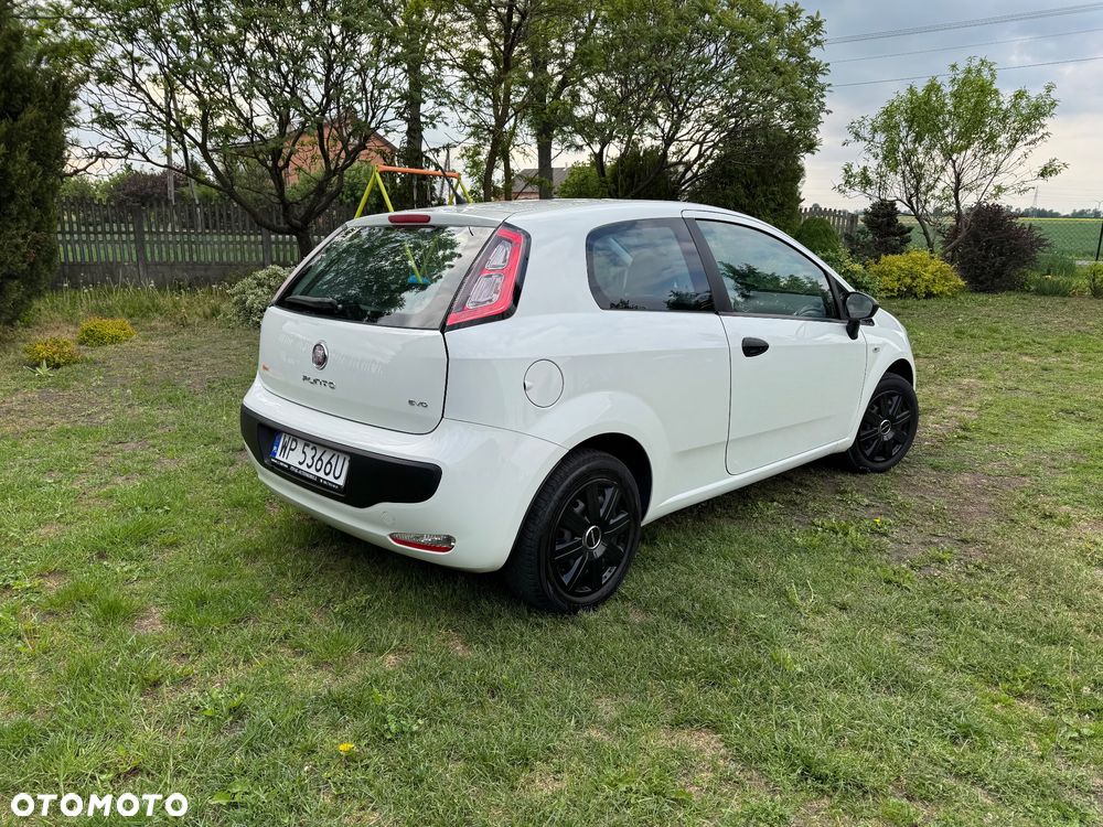 Fiat Punto 1.2 8V - 3