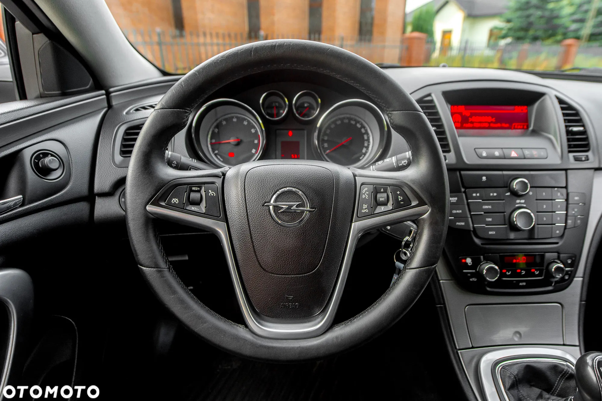 Opel Insignia 1.8 Cosmo - 23