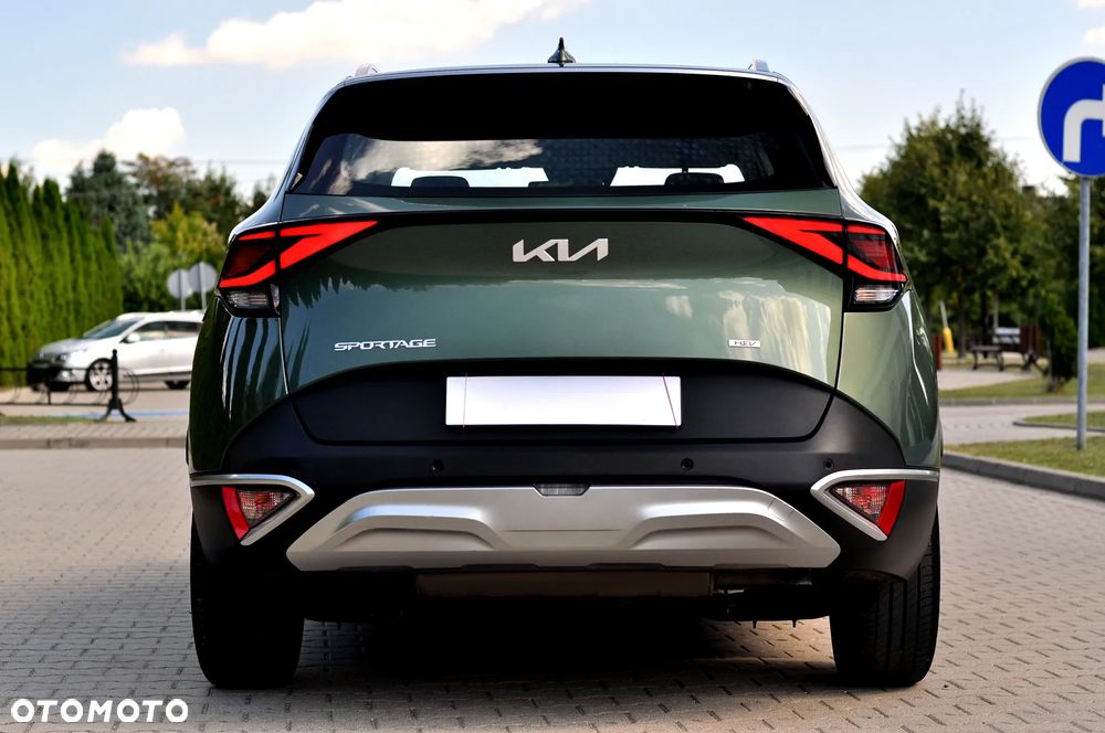 Kia Sportage 1.6T-GDI 2WD Vision - 6