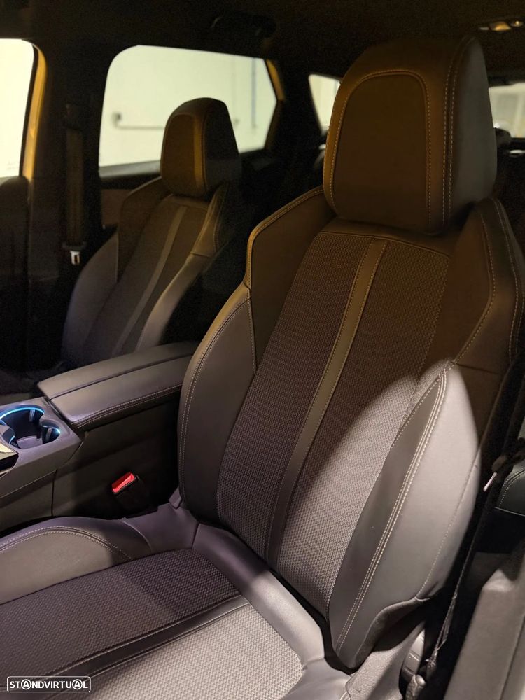 Peugeot 3008 1.5 BlueHDi GT EAT8 - 19