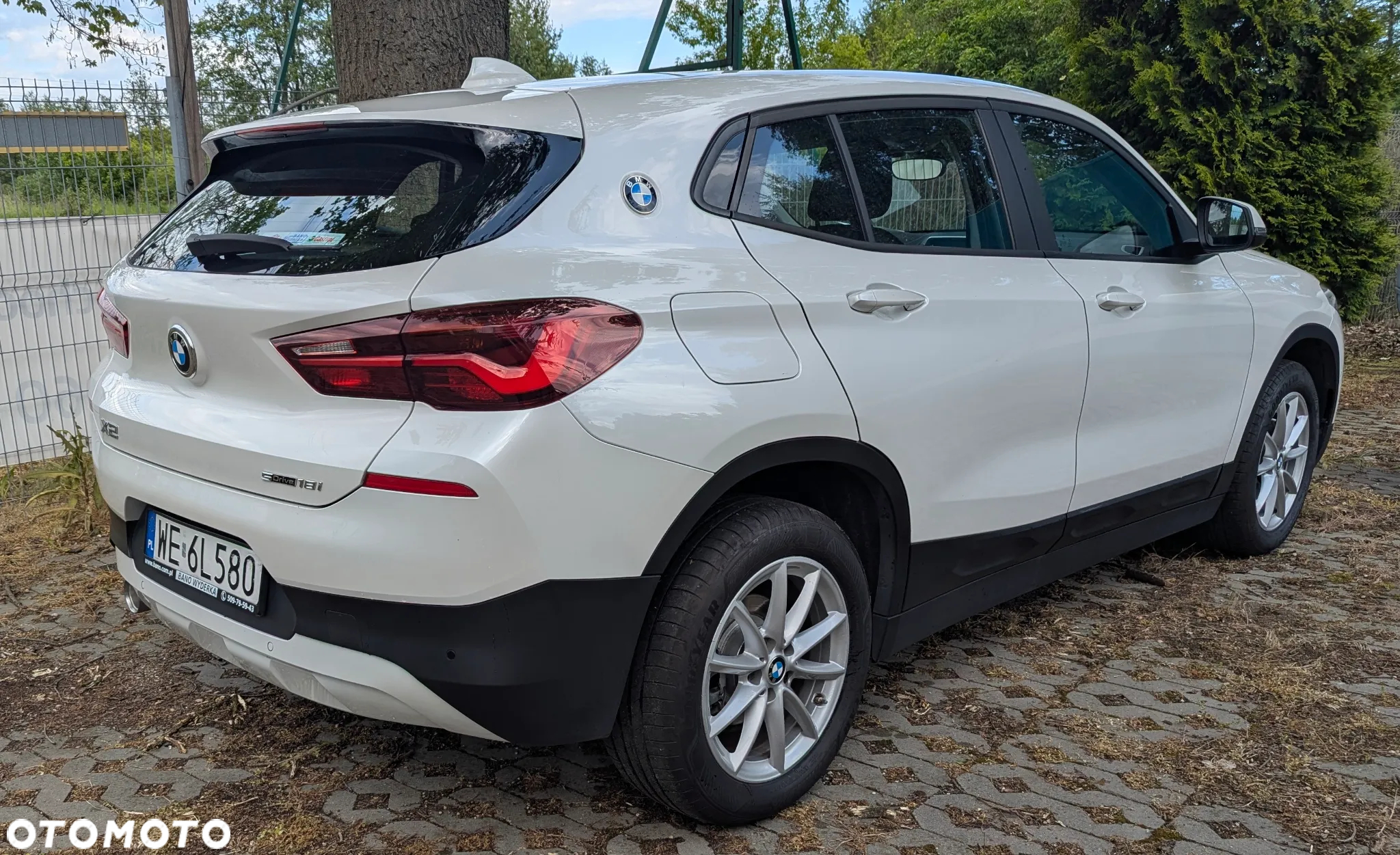BMW X2 sDrive18i - 2