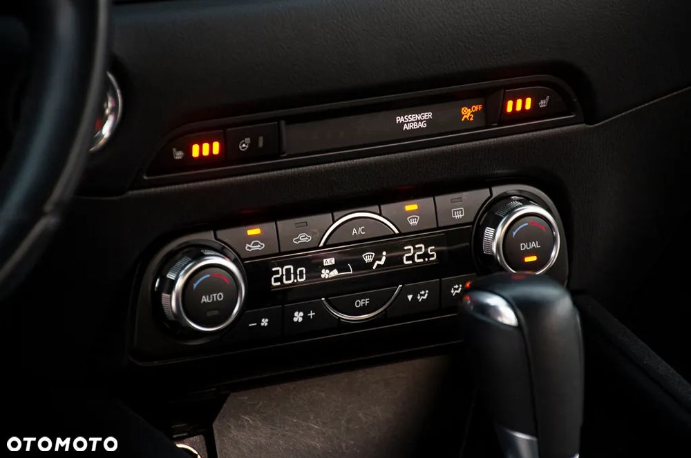 Mazda CX-5 SKYACTIV-G 165 AWD Exclusive-Line - 26