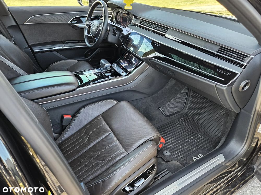 Audi A8 3.0 TDI clean diesel L Quattro - 29