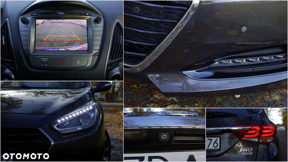 Hyundai i40 1.7 CRDi BlueDrive Premium - 21