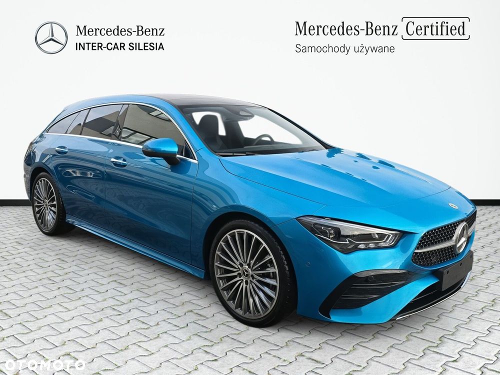 Mercedes-Benz CLA 200 AMG Line 7G-DCT - 4