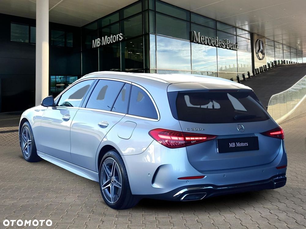 Mercedes-Benz Klasa C - 5