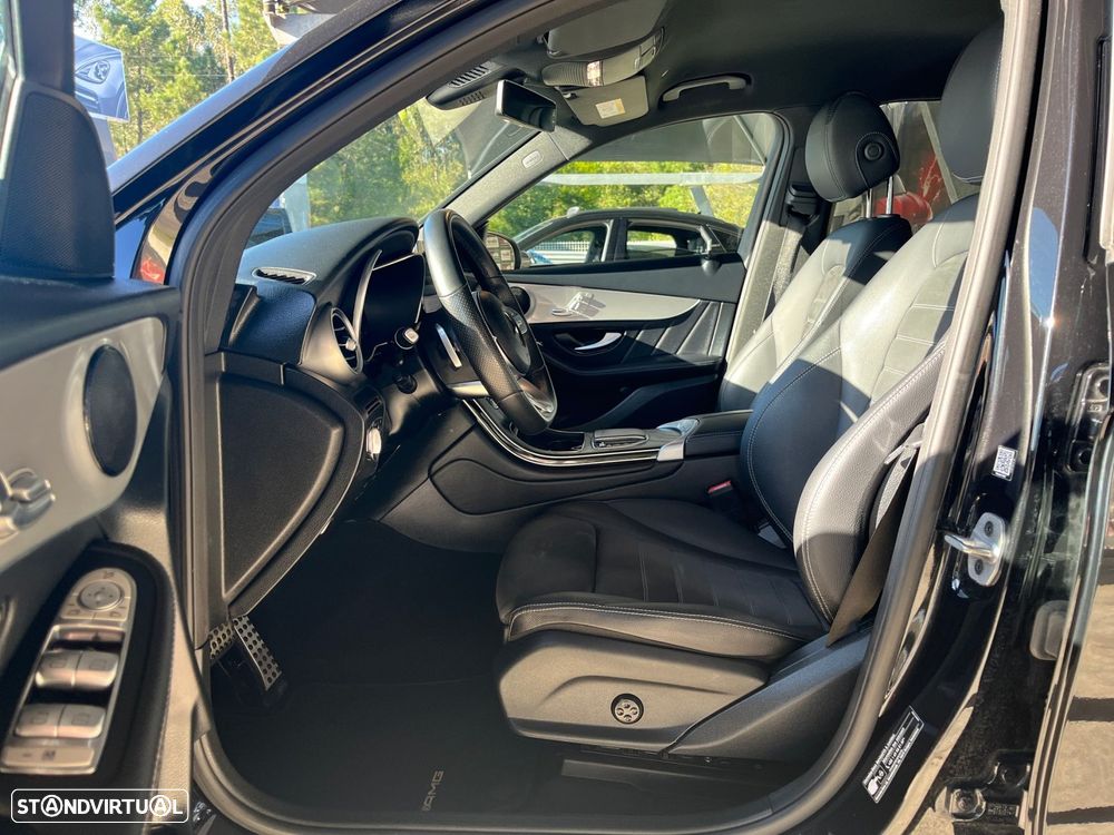 Mercedes-Benz GLC 300 de 4Matic 9G-TRONIC AMG Line - 17