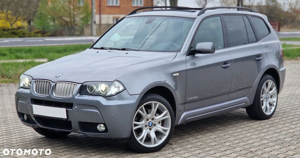 BMW X3 - 2