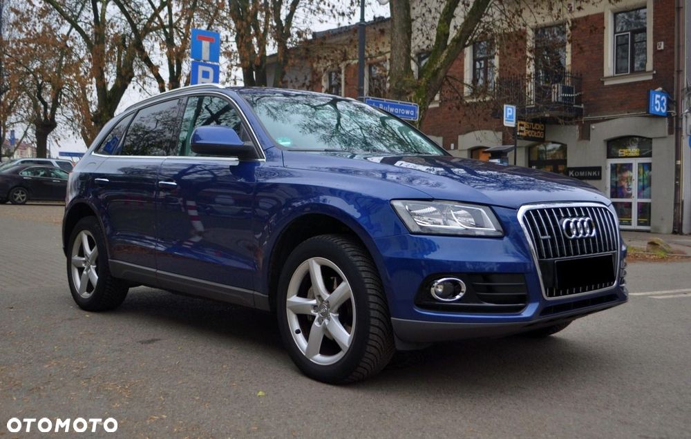 Audi Q5 - 2