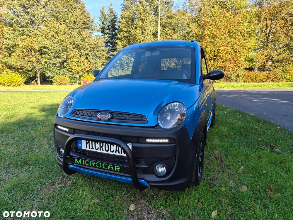 Microcar M.GO - 2