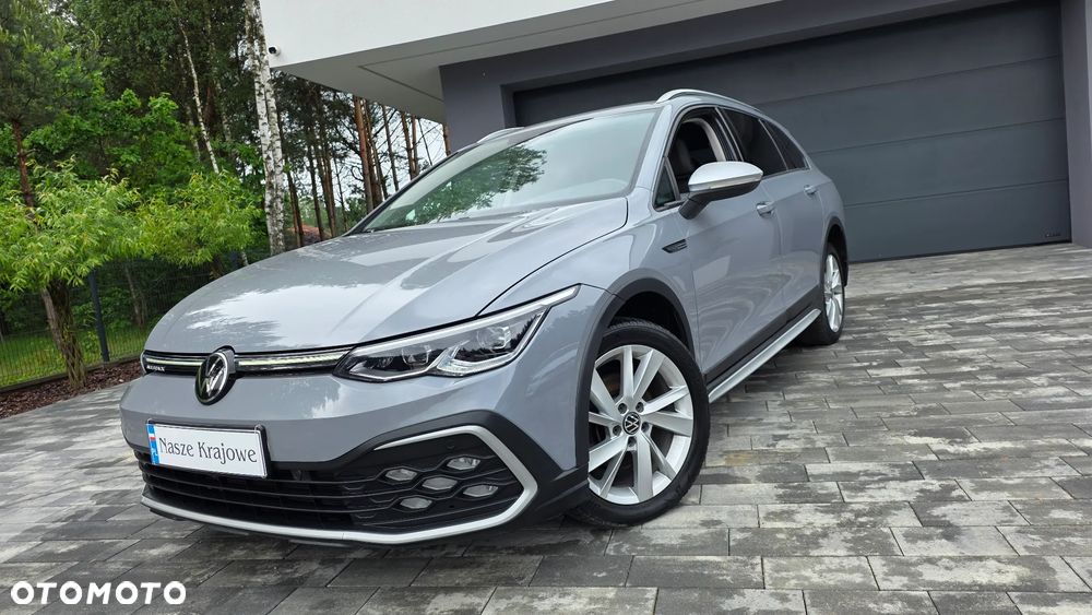 Volkswagen Golf Alltrack - 3