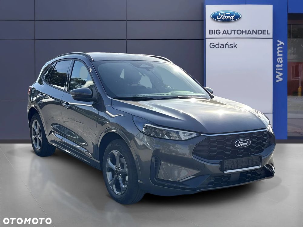 Ford Kuga - 7